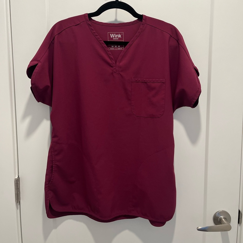 Renew Women's Dolman Scrub Top